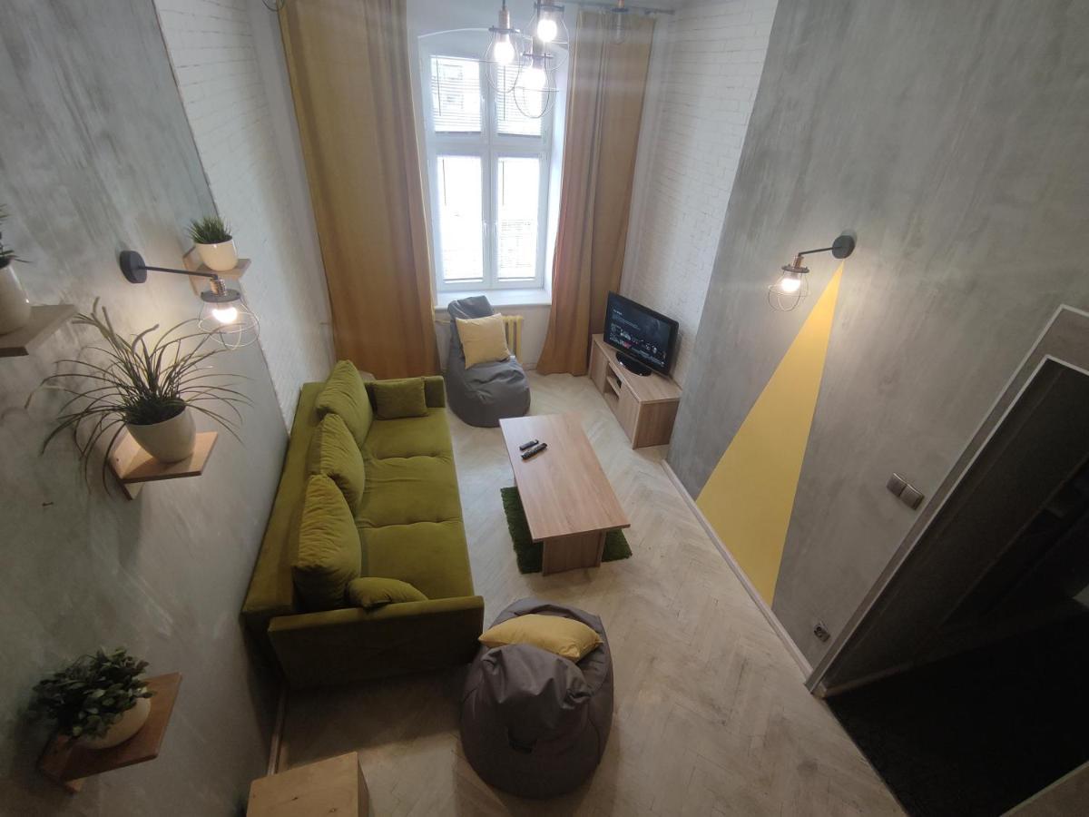 Domiapart Stary Toruń Exteriér fotografie