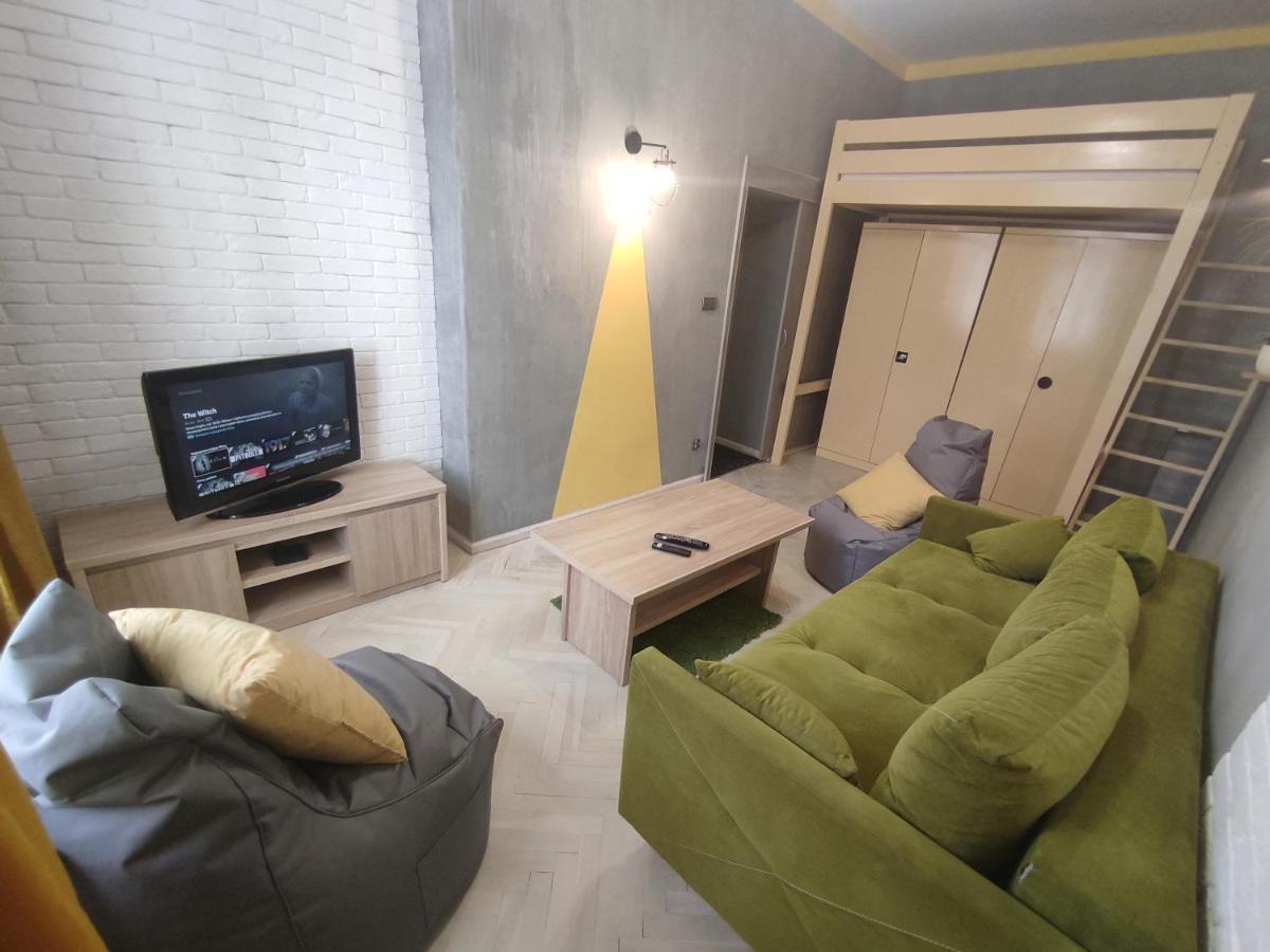 Domiapart Stary Toruń Exteriér fotografie