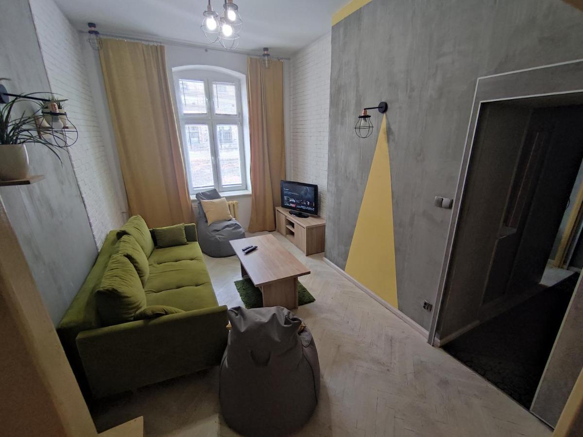 Domiapart Stary Toruń Exteriér fotografie