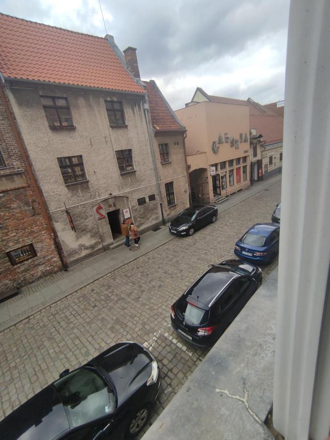Domiapart Stary Toruń Exteriér fotografie