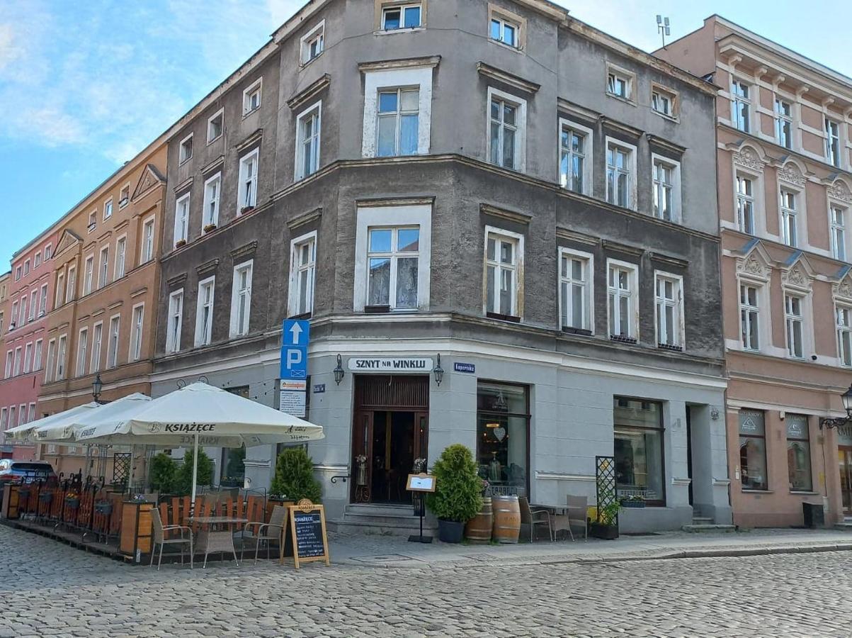 Domiapart Stary Toruń Exteriér fotografie